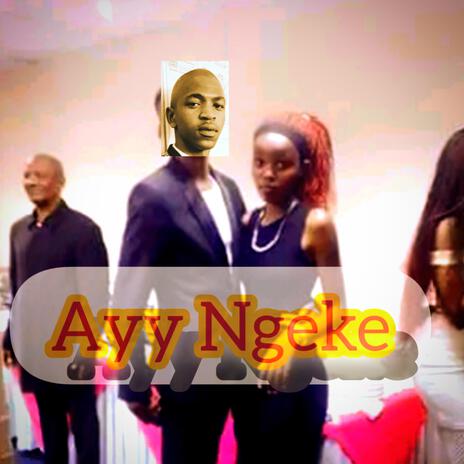 Ayy Ngeke (k swagger & Alaska Diss) ft. Tns LetGo, MaqRyshi smoke Tns & Trapsun Levels | Boomplay Music