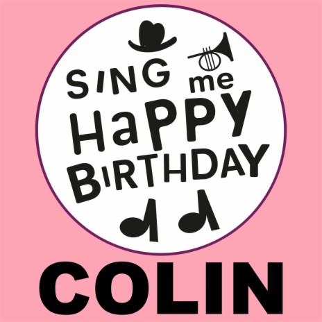 Happy Birthday Colin (Punk Version) | Boomplay Music