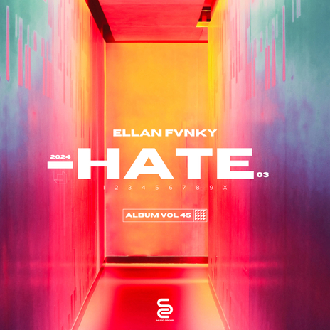 HATE | Boomplay Music