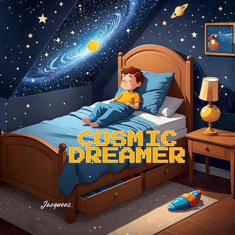 Cosmic Dreamer | Boomplay Music