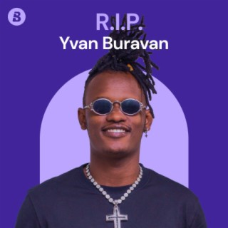 R.I.P. Yvan Buravan