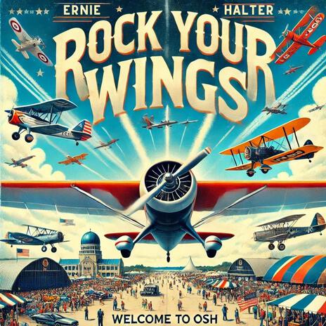 Rock Your Wings | Boomplay Music