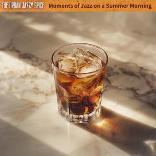 Moments of Jazz on a Summer Morning