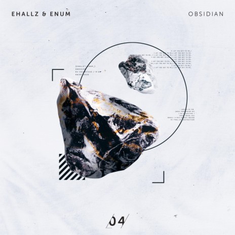 Obsidian ft. enum | Boomplay Music