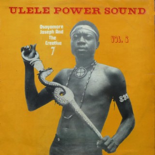Ulele Power Sound, Vol. 2
