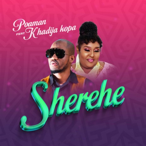 Sherehe ft. Khadija Kopa | Boomplay Music