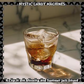 A Cup in the Morning and Summer Jazz Sound