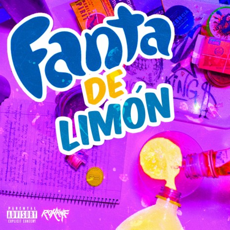 Fanta de Limón ft. Rokkme | Boomplay Music