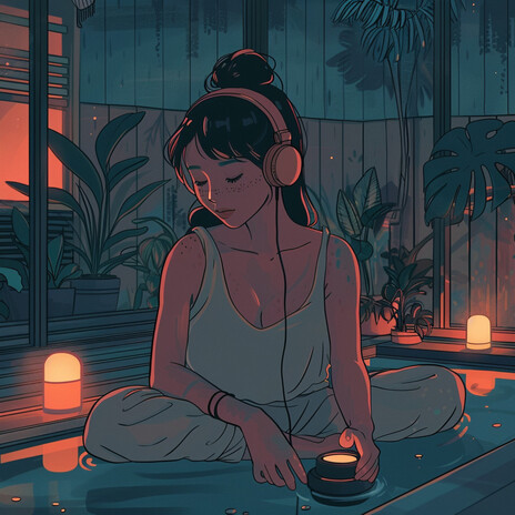 Soothing Pulse Lofi ft. 1 Hour Massage & amazing Spa Experience