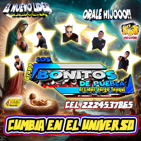 CUMBIA EN EL UNIVERSO | Boomplay Music