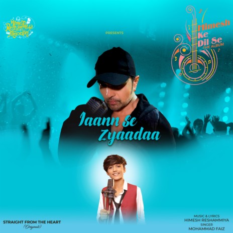 Jaann Se Zyaadaa ft. Himesh Reshammiya | Boomplay Music