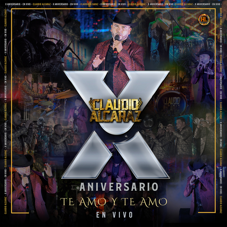 Te Amo Y Te Amo (X Aniversario) [En Vivo] | Boomplay Music