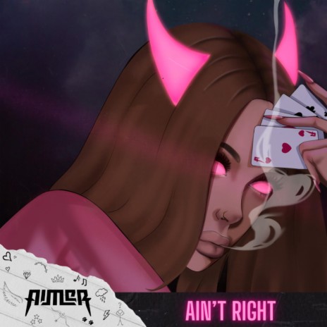 AIN'T RIGHT | Boomplay Music