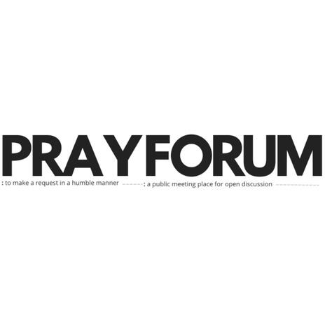 Pray Forum ft. Kieran The Light | Boomplay Music