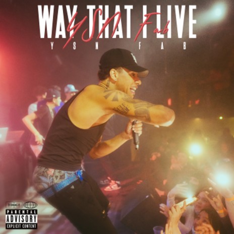 Way That I Live | Boomplay Music