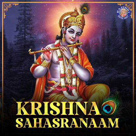 Krishna Sahasranaam | Boomplay Music