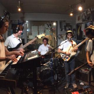 Professor Caveman Live on WNYU (Live on WNYU)