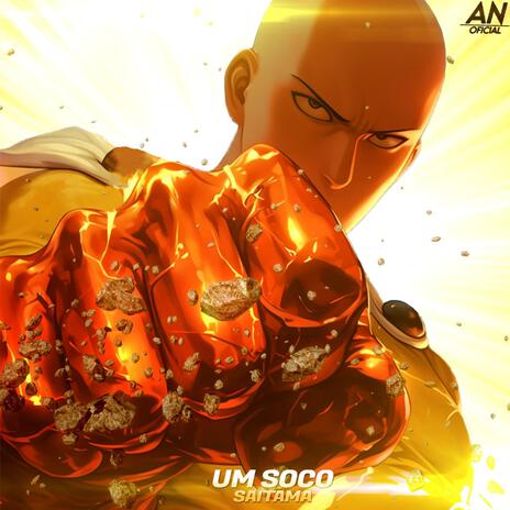 Rap Do Saitama: Um Soco | Boomplay Music