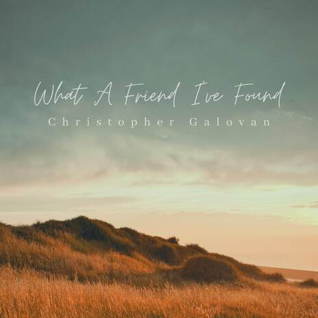 What A Friend I've Found (Instrumental) | Boomplay Music