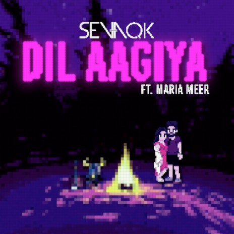 Dil Aagiya ft. Maria Meer | Boomplay Music