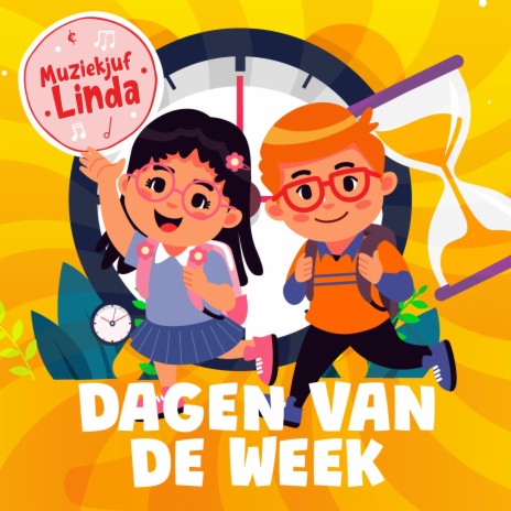 Dagen van de week (Instrumentaal) | Boomplay Music