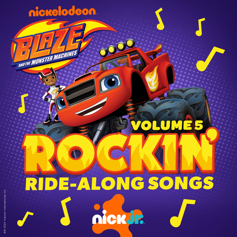 Pickleworld ft. Blaze and the Monster Machines | Boomplay Music