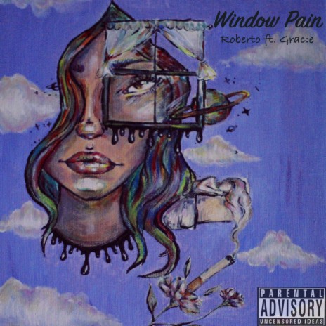 window pain ft. Grac:e | Boomplay Music