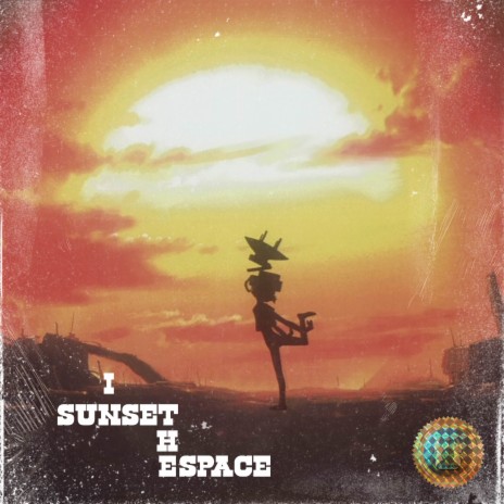 Sunset In The Space ft. BrosZZ | Boomplay Music