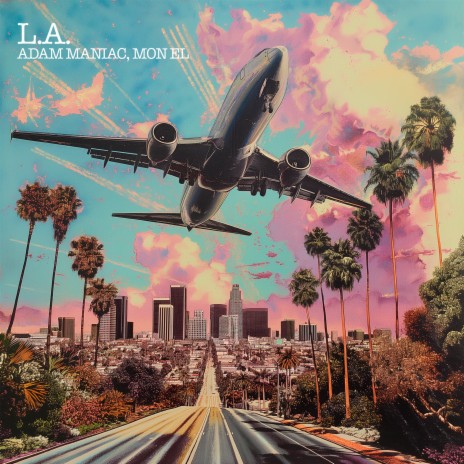 L.A. ft. Mon El | Boomplay Music