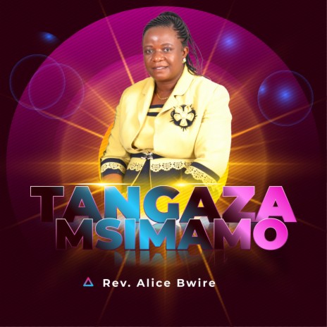Tangaza Msimamo
