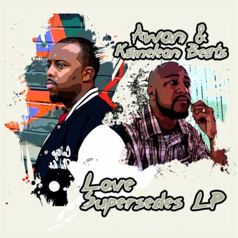 Love Supersedes Intro ft. Kameleon Beats