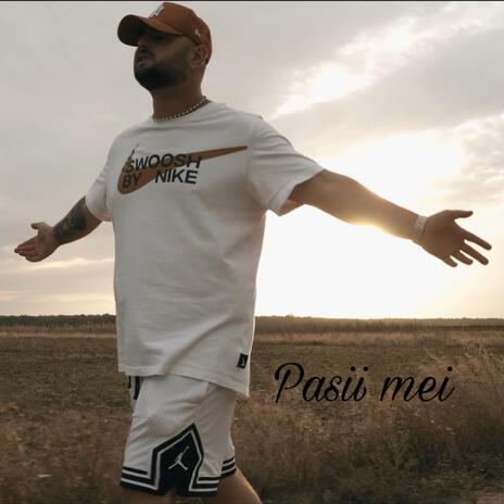 Pasii mei ft. RakeemRomania | Boomplay Music