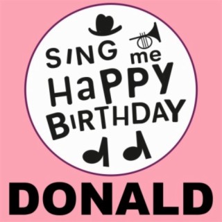 Happy Birthday Donald, Vol. 1