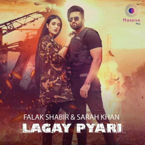 Lagay Pyari ft. Sarah Khan | Boomplay Music