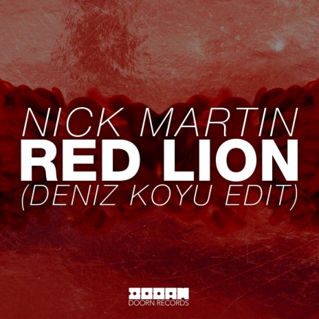 Red Lion (Deniz Koyu Radio Edit) | Boomplay Music