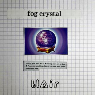 fog crystal (I)