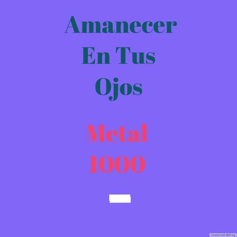 Amanecer En Tus Ojos | Boomplay Music