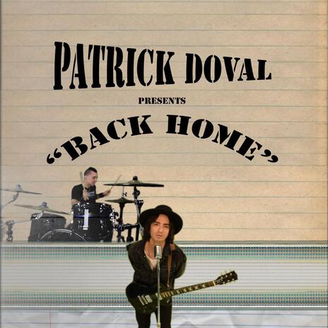 Back Home ft. Pete Parada | Boomplay Music