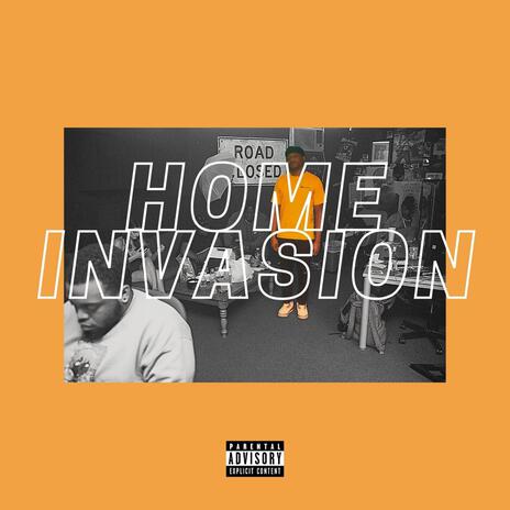 Home Invasion ft. KayyRichie, Paccstar & Chri$py