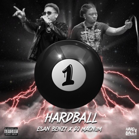 1 Hardball ft. Dj Magnum | Boomplay Music