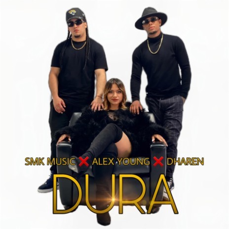 DURA ft. SMK MUSIC & ALEXX YOUNG | Boomplay Music