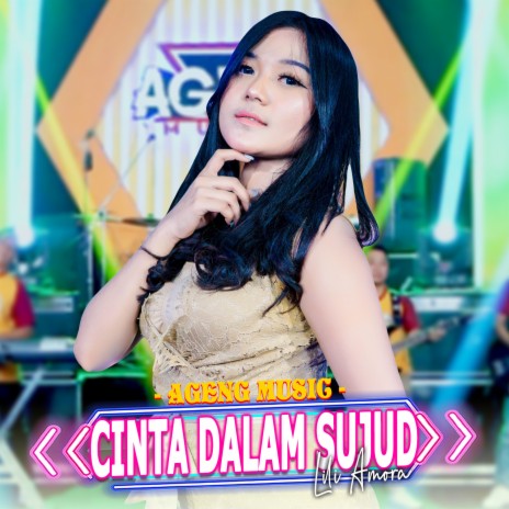 Cinta Dalam Sujud ft. ageng music | Boomplay Music