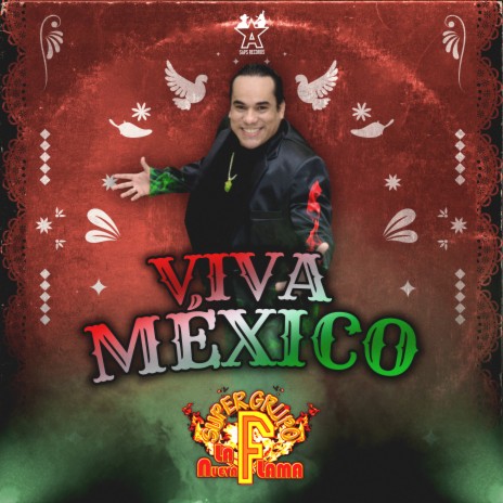 Viva México | Boomplay Music