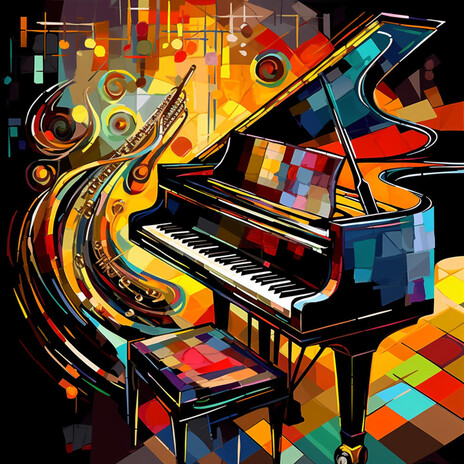 Jazz Piano Quest Unfolds ft. Piano Jazz Luxury & Jazz Piano Instrumentals | Boomplay Music