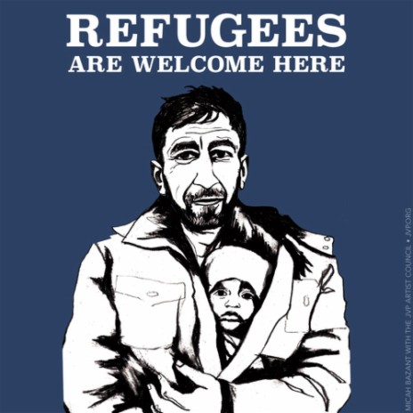 Refugees are Welcome Here | Boomplay Music