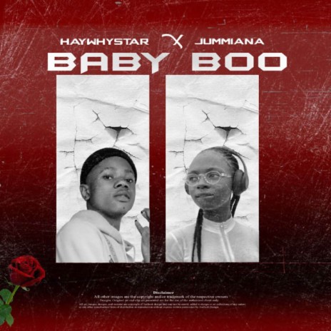 Baby Boo ft. Jummiana | Boomplay Music