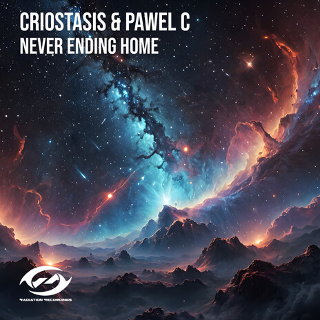 Never Ending Home (Radio Edit) ft. Pawel C | Boomplay Music