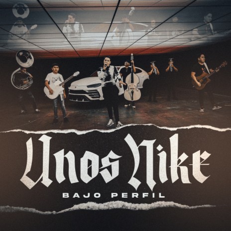 Unos Nike (En Vivo) | Boomplay Music