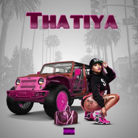 Thatiya ft. CHU BBY | Boomplay Music