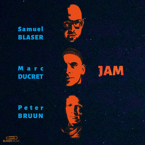 Jam ft. Marc Ducret & Peter Bruun